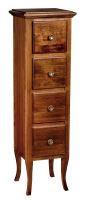 Sapho RETRO skříňka 35x119x33cm, buk