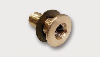 průchodka k nádrži 3/4" x 1/2" bez těsnění