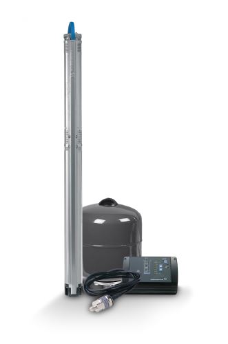 GRUNDFOS Čerpadlo SQE 3-65 + 40m kabel, CU302 (93176203)