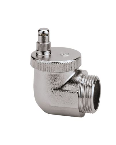 IVAR Automatický odvzdušňovací ventil - rohový - 3/4" (504501)