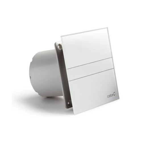 Cata E-100 G koupelnový ventilátor axiální, 8W, potrubí 100mm, bílá