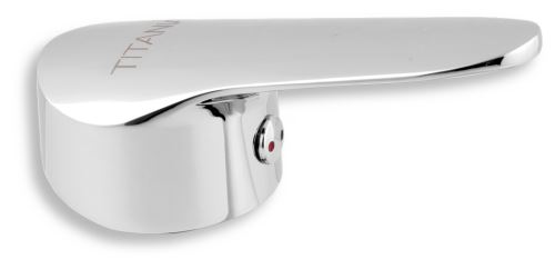 NOVASERVIS Páka IRIS NEW chrom (P/94400,0)
