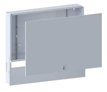 FERRO Skříň rozdělovače podomítková 975/580-650/115-180 (SZP5)
